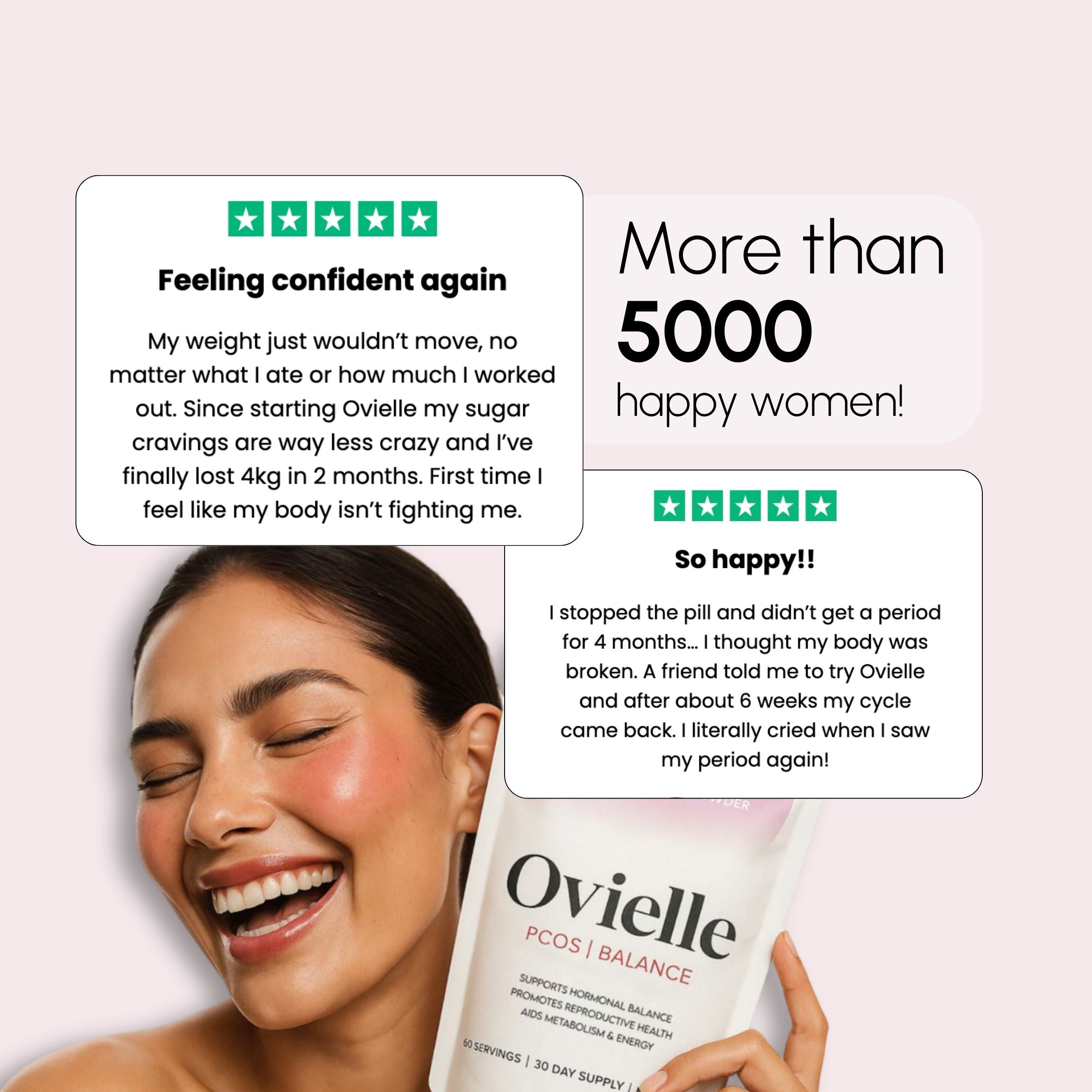 All-in-One PCOS Support