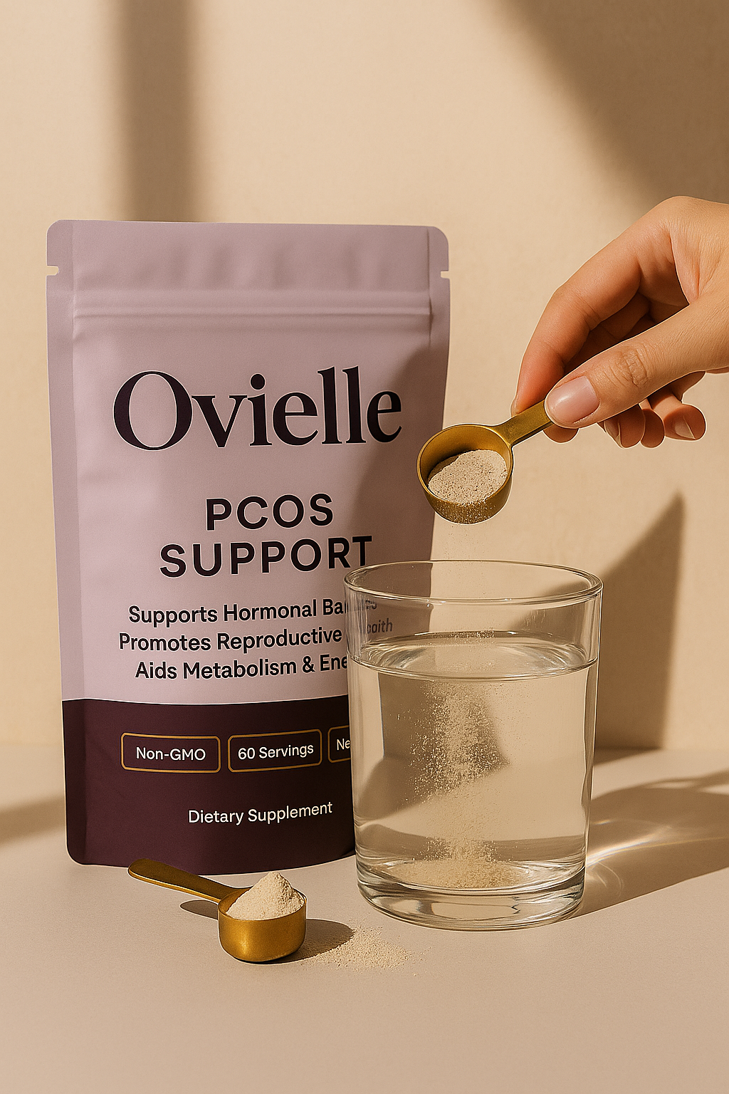 All-in-One PCOS Support