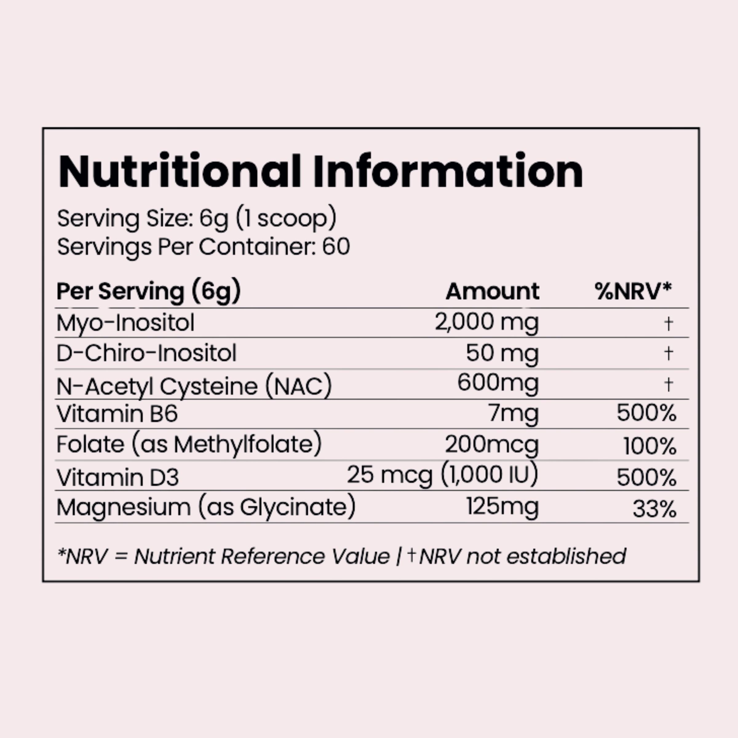 All-in-One PCOS Support