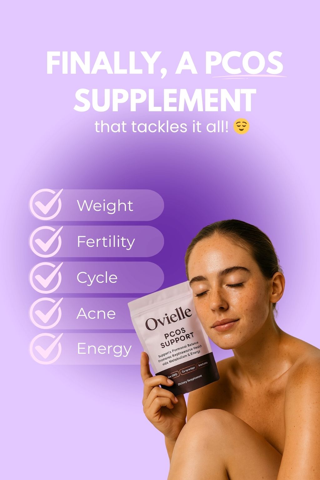 All-in-One PCOS Support
